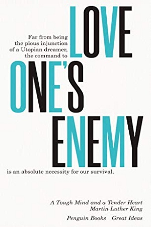 [9780241473252] Love One's Enemy