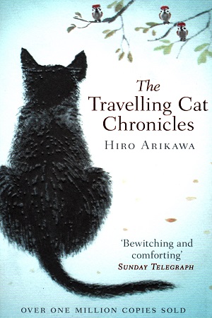 [9780857524195] The Travelling Cat Chronicles
