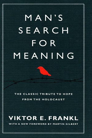 [9781846042843] Man's Search for Meaning