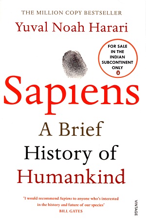 [9780099590088] Sapiens: A Brief History of Humankind