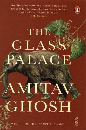 [9780670082209] The Glass Palace