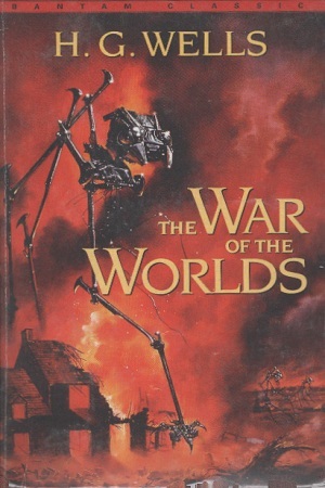 [9780553213386] The War of the Worlds