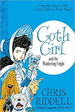 [9781447277910] Goth Girl and the Wuthering Fright