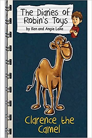 [9788179638798] Clarence The Camel