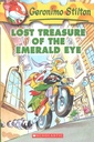 Lost Treasure of the Emerald Eye