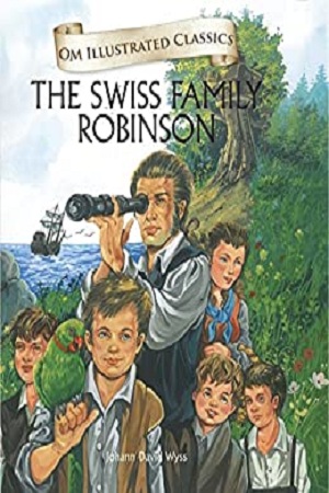 [9789382607410] The Swiss Family Robinson