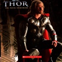 Thor The Movie Story book