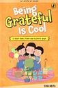 My Book of Values: Being Grateful is Cool