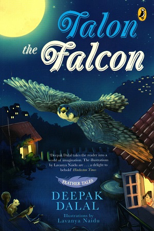 [9780143427902] Feather Tales: Talon the Falcon