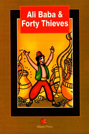 [9789350337202] Ali Baba & Forty Thieves (Timeless Series)