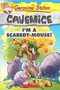 I'm A Scaredy-Mouse!