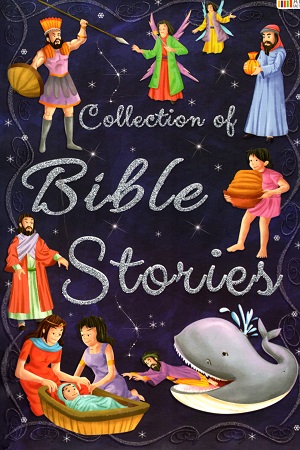 [9789385809231] Collection of Bible Stories