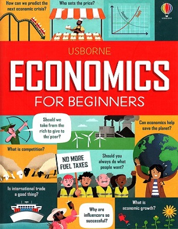 [9781474950688] Economics for Beginners
