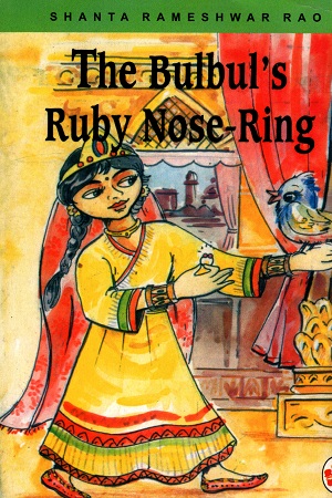 [9788125010159] The Bulbul's Ruby Nos-Ring