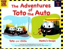 Adventures of Toto the Auto - Book 3 : Contemporary Indian Story Book for Kids