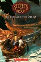 The Treasure of the Orkins (Secrets of Droon - 32)