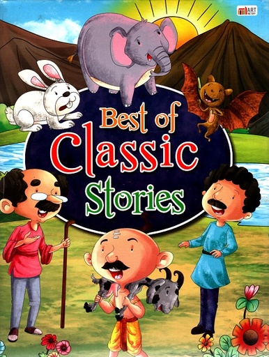 [9789385953491] Best of Classic Stories