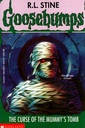 The Curse of the Mummy's Tomb (Goosebumps)