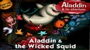 Popup - Aladdin and the Wicked Squid (Aladdin & His Adventures)