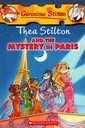 Thea Stilton and the Mystery in Paris (Thea Stilton Graphic Novels Book 5)