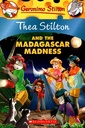 Thea Stilton : Thea Stilton And The Madagascar Madness