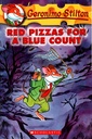 Red Pizzas for a Blue Count : 07 (Geronimo Stilton)