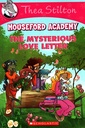 Thea Stilton Mouseford Academy #9: The Mysterious Love Letter