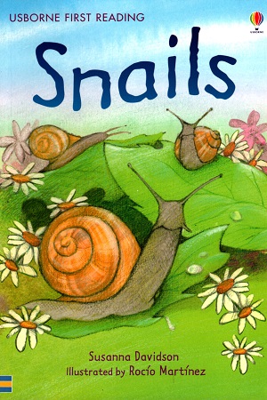 [9781409501152] Snails (First Reading Level 2)
