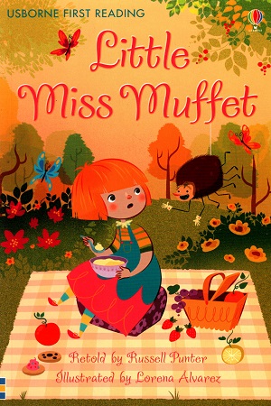 [9781409555810] Little Miss Muffet (First Reading Level 2)