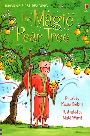 [9781409504535] Magic Pear Tree