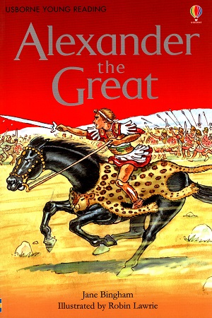 [9780746078167] Alexander the Great - Level 3 (Usborne Young Reading)