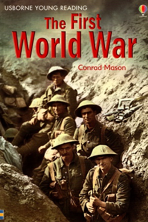 [9781409520832] First World War (Young Reading Level 3)