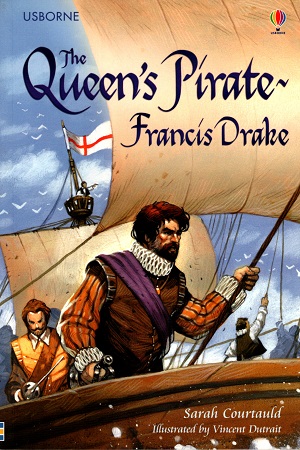 [9781409520771] Queens Pirate (Young Reading Level 3)