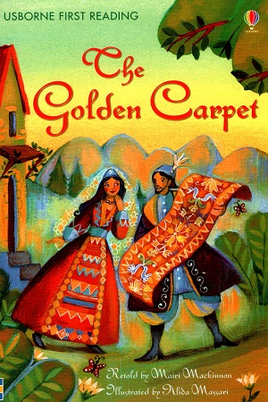 [9781409593393] The Golden Carpet