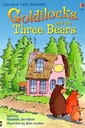 Goldilock & the Three Bears - Level 4 (Usborne First Reading)