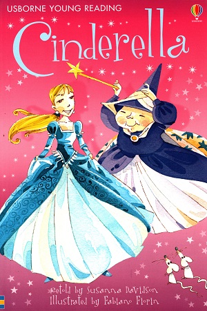 [9780746070208] Cinderella - Level 1 (Usborne Young Reading)