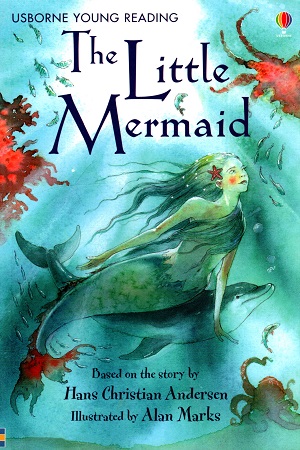 [9780746080023] Little Mermaid - Level 1 (Usborne Young Reading)