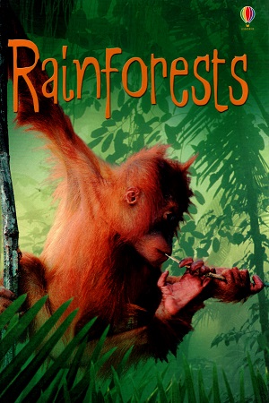 [9780746090077] Rainforests (Beginners)