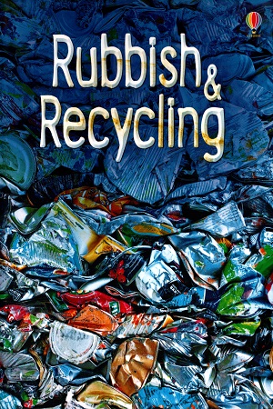 [9781474903202] Rubbish and Recycling (Beginners)