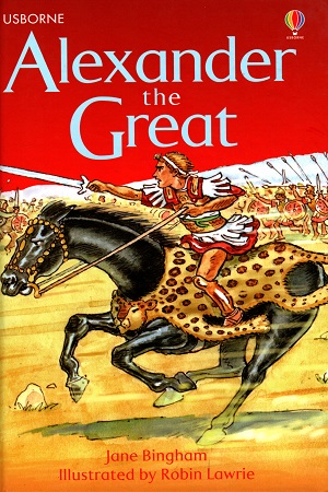 [9780746063262] Alexander the Great (Famous Lives)