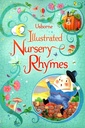 Illustrated Book of Nursery Rhymes