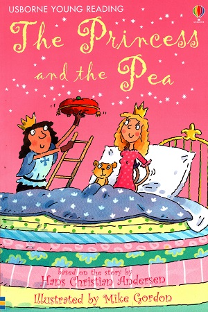 [9780746070147] Princess the Pea (Young Reading Level 1)