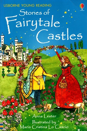 [9780746087374] Stories of Fairytale Castles - Level 1 (Usborne Young Reading)