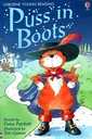 Puss in Boots - Level 1 (Usborne Young Reading)