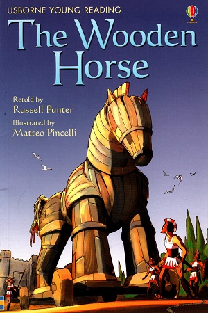 [9781409532101] The Wooden Horse