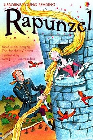 [9780746070215] Rapunzel (Young Reading Level 1)