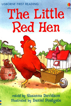 [9780746091364] The Little Red Hen (First Reading Level 3)