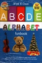 Wipe & Clean ALPHABET Funbook: Write and Practice Capital Letters