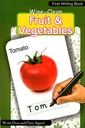 Fruits & Vegetables (Wipe Clean)