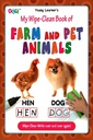 My Wipe-Clean Book of Farm and Pet Animals